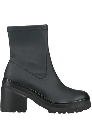 Tommy Hilfiger FOOTWEAR - Ankle boots - on YOOX.com