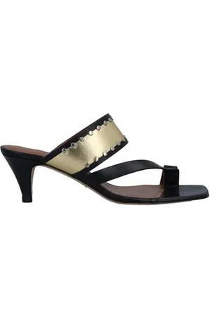 Sandro FOOTWEAR - Thong sandals - on YOOX.com