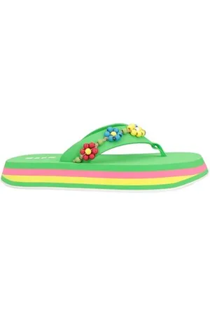 Msgm FOOTWEAR - Thong sandals - on YOOX.com