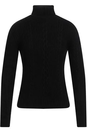 Patrizia Pepe KNITWEAR - Turtlenecks - on YOOX.com
