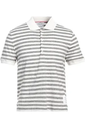 Thom Browne TOPWEAR - Polo shirts - on YOOX.com