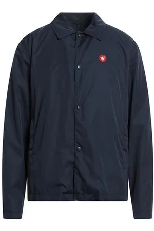 Wood Wood COATS & JACKETS - Overcoats & Trench Coats - on YOOX.com