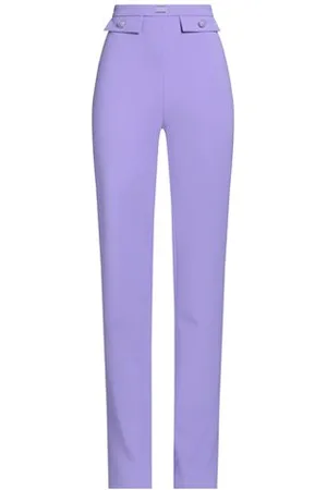 Elisabetta Franchi BOTTOMWEAR - Trousers - on YOOX.com