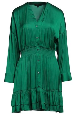 Maje DRESSES - Mini dresses - on YOOX.com