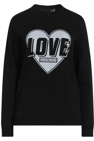 Moschino TOPWEAR - Sweatshirts - on YOOX.com