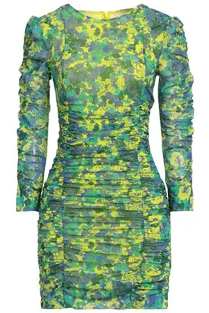 Ganni DRESSES - Mini dresses - on YOOX.com
