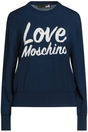 Moschino KNITWEAR - Jumpers - on YOOX.com