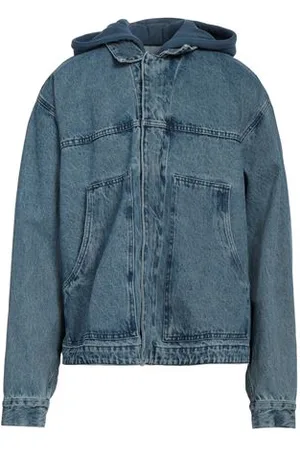 AMBUSH COATS & JACKETS - Denim outerwear - on YOOX.com