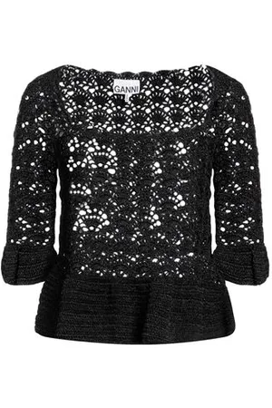 Ganni KNITWEAR - Jumpers - on YOOX.com