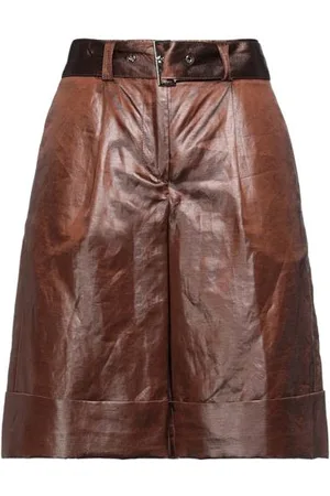 PESERICO SIGN BOTTOMWEAR - Shorts & Bermuda Shorts - on YOOX.com