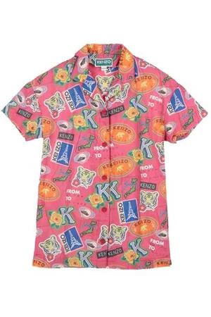 Kenzo DRESSES - Kids’ dresses - on YOOX.com