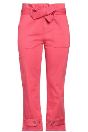 P.A.R.O.S.H. BOTTOMWEAR - Jeans - on YOOX.com