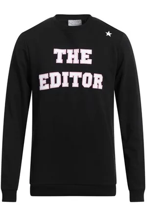 THE EDITOR TOPWEAR - Sweatshirts - on YOOX.com