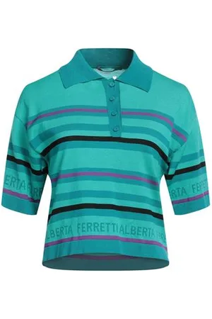 Alberta Ferretti KNITWEAR - Jumpers - on YOOX.com