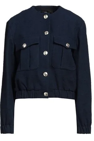 Maje COATS & JACKETS - Jackets - on YOOX.com