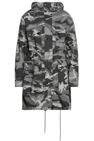 Armani Exchange COATS & JACKETS - Overcoats & Trench Coats - on YOOX.com