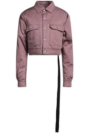 DRKSHDW BY RICK OWENS COATS & JACKETS - Jackets - on YOOX.com