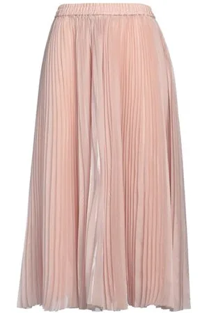 P.A.R.O.S.H. BOTTOMWEAR - Midi skirts - on YOOX.com