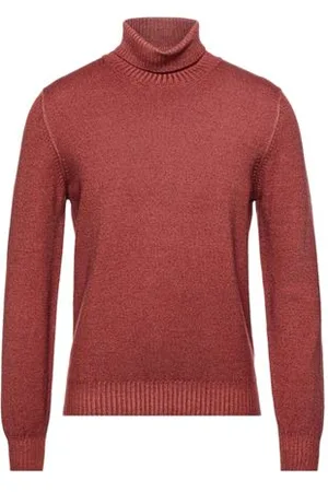 BARBA KNITWEAR - Turtlenecks - on YOOX.com