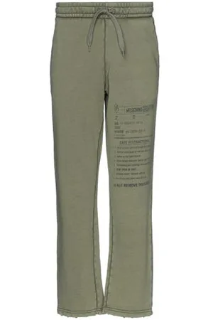Moschino BOTTOMWEAR - Trousers - on YOOX.com