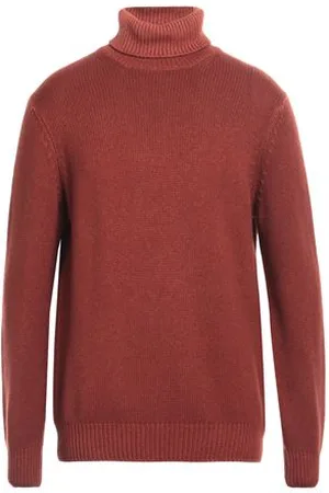 FILIPPO DE LAURENTIIS KNITWEAR - Turtlenecks - on YOOX.com