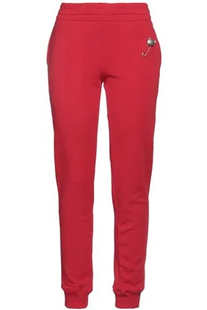 Moschino BOTTOMWEAR - Trousers - on YOOX.com