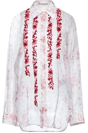 ERMANNO SCERVINO TOPWEAR - Shirts - on YOOX.com