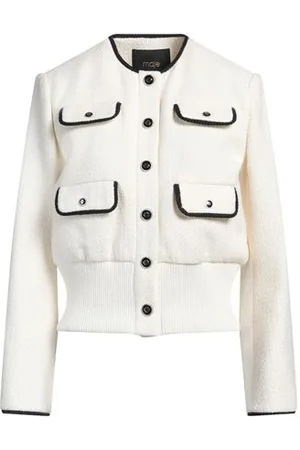 Maje COATS & JACKETS - Jackets - on YOOX.com