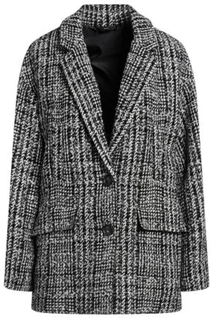 HEVO COATS & JACKETS - Coats - on YOOX.com