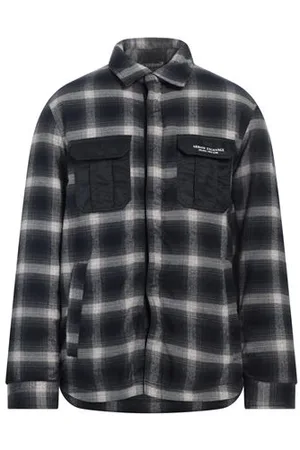 Armani Exchange COATS & JACKETS - Jackets - on YOOX.com