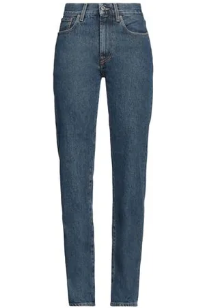 J.W.Anderson BOTTOMWEAR - Jeans - on YOOX.com
