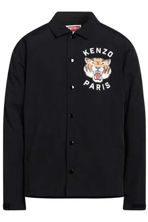 Kenzo COATS & JACKETS - Jackets - on YOOX.com