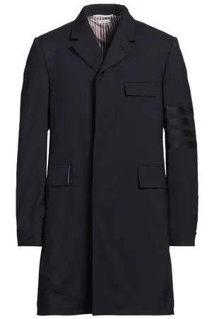 Thom Browne COATS & JACKETS - Overcoats & Trench Coats - on YOOX.com