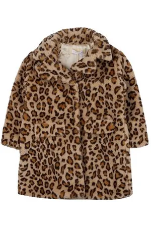 MONNALISA COATS & JACKETS - Shearling & Teddy - on YOOX.com