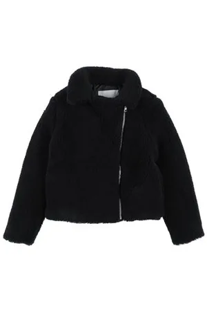 GAËLLE COATS & JACKETS - Shearling & Teddy - on YOOX.com
