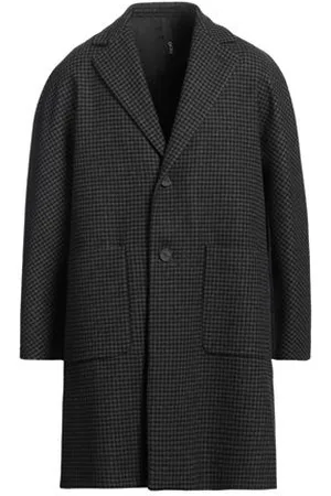 HEVO COATS & JACKETS - Coats - on YOOX.com