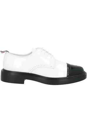 Thom Browne FOOTWEAR - Lace-up shoes - on YOOX.com