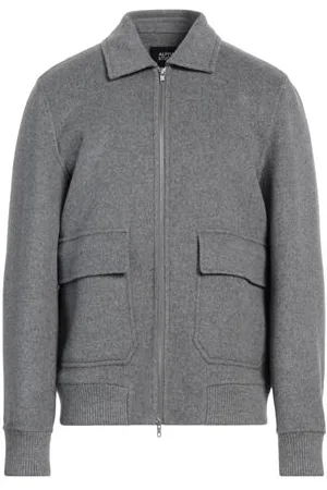 ALPHA STUDIO COATS & JACKETS - Jackets - on YOOX.com
