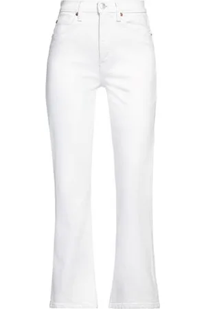 RE/DONE BOTTOMWEAR - Jeans - on YOOX.com