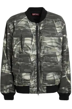 Diesel COATS & JACKETS - Jackets - on YOOX.com