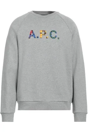 A.P.C. TOPWEAR - Sweatshirts - on YOOX.com