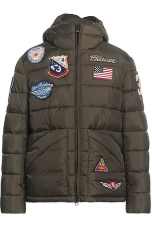 Blauer COATS & JACKETS - Puffers - on YOOX.com