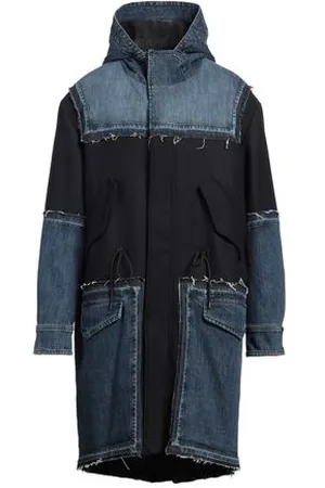Dondup COATS & JACKETS - Coats - on YOOX.com