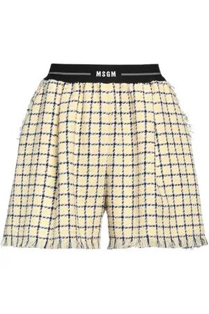 Msgm BOTTOMWEAR - Shorts & Bermuda Shorts - on YOOX.com