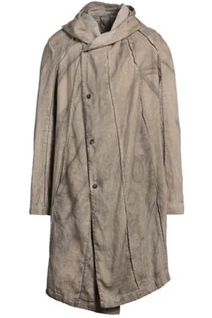 MASNADA COATS & JACKETS - Overcoats & Trench Coats - on YOOX.com