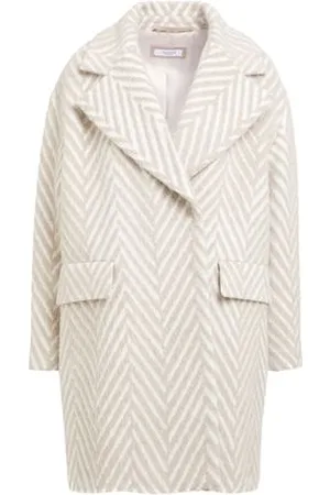 PESERICO SIGN COATS & JACKETS - Coats - on YOOX.com
