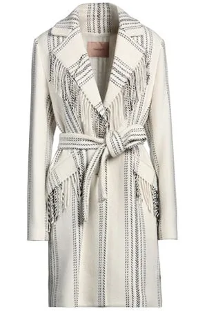 Twin-Set COATS & JACKETS - Coats - on YOOX.com