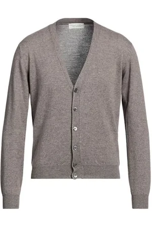 FILIPPO DE LAURENTIIS KNITWEAR - Cardigans - on YOOX.com