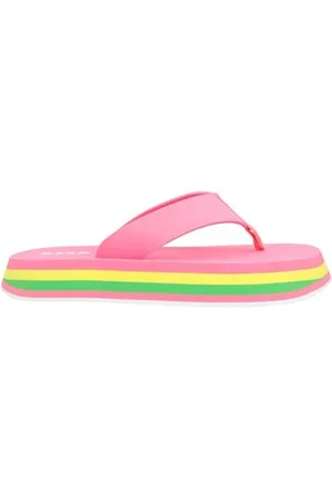 Msgm FOOTWEAR - Thong sandals - on YOOX.com