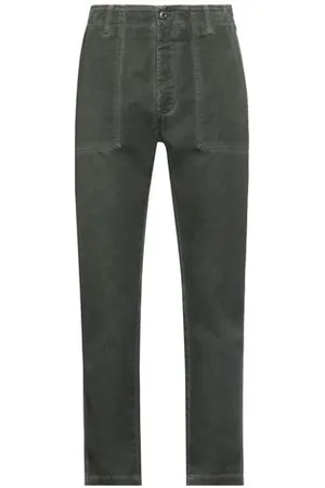 DEPARTMENT 5 BOTTOMWEAR - Trousers - on YOOX.com